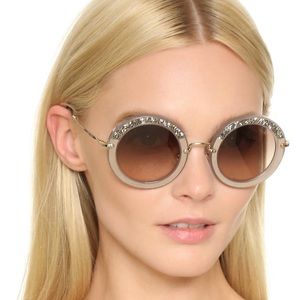 Miu Miu sunglasses